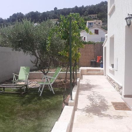 Almanarre Apartment Hyeres Luaran gambar