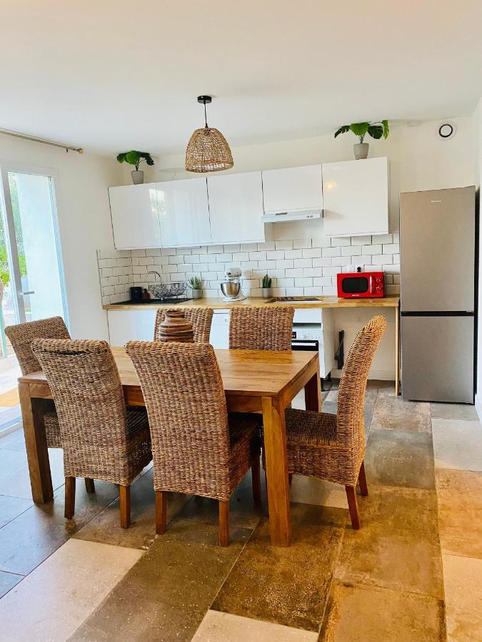 Almanarre Apartment Hyeres Luaran gambar