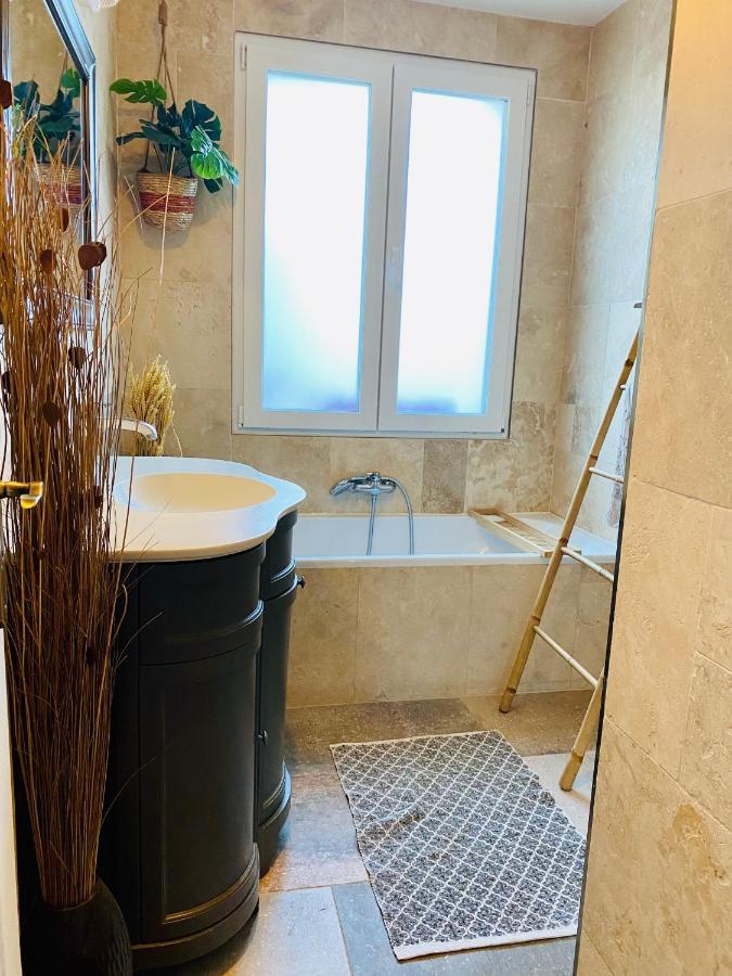 Almanarre Apartment Hyeres Luaran gambar
