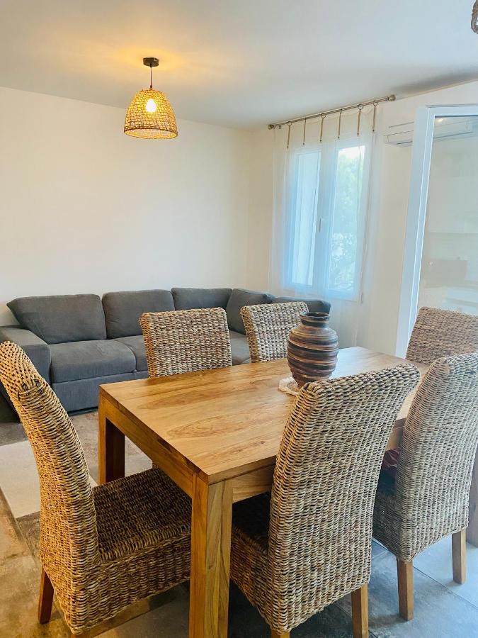 Almanarre Apartment Hyeres Luaran gambar